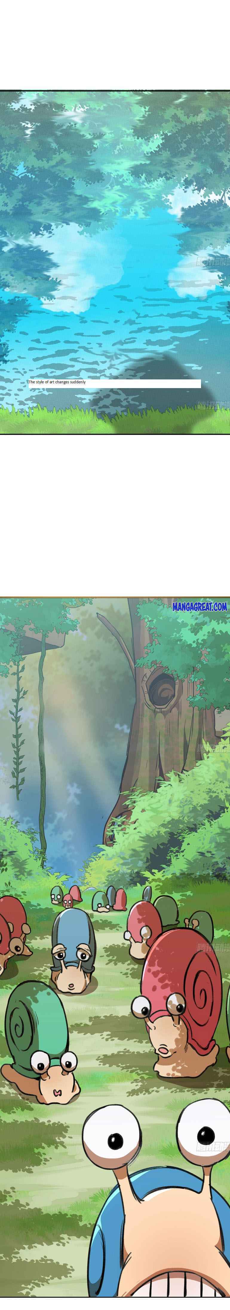 Mushroom Brave Chapter 1 41